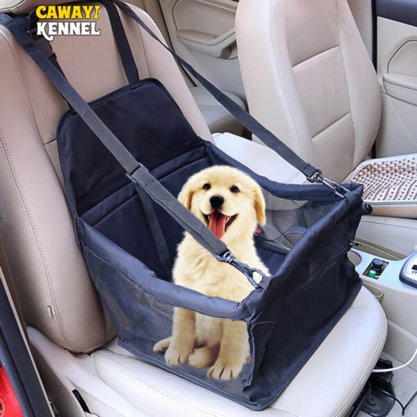 Dog Carrier Car Seat