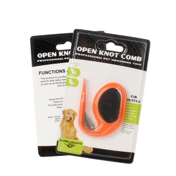 Dog Comb Pet Hair Remover - Image 6