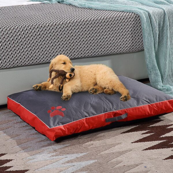 Washable Big Dog Bedding - Image 4