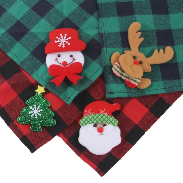 Christmas Pet Bandanas - Image 6