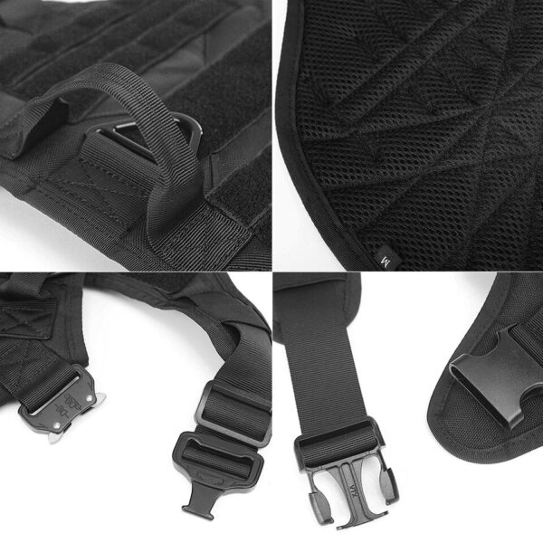 Tactical Dog Harness - Image 14