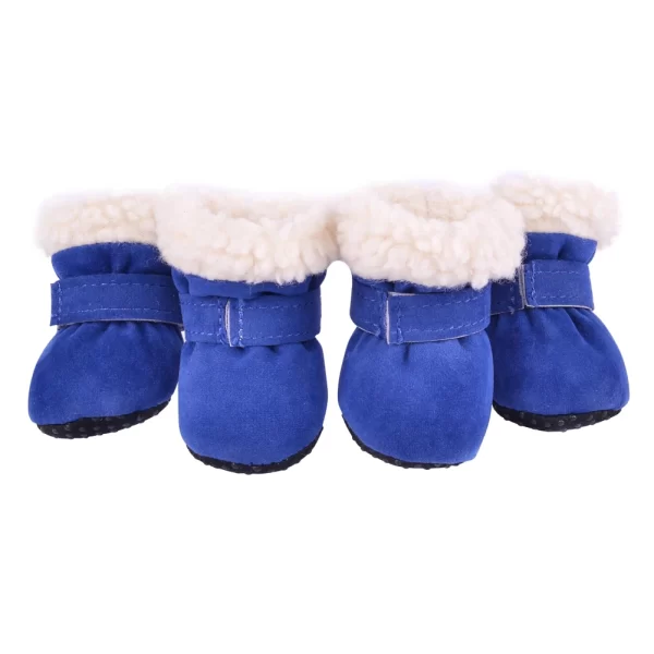 Winter Shoes For Small Dogs - Image 9