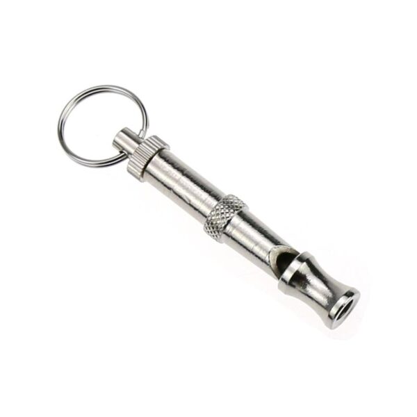 Adjustable Stainless Steel Dog Training Whistle Home - Image 7