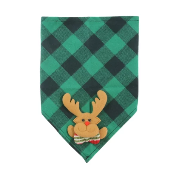 Christmas Pet Bandanas - Image 4