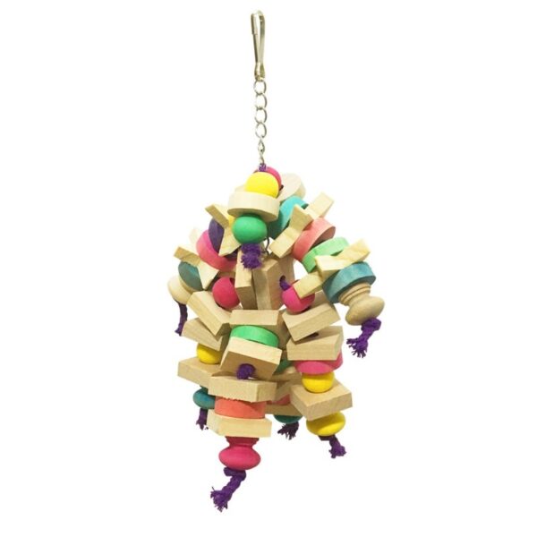 Parrot Chewing Toy - Image 6