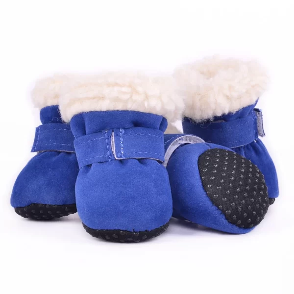 Winter Shoes For Small Dogs - Image 3