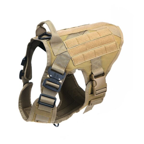 Tactical Dog Harness - Image 6