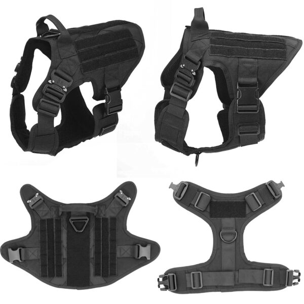 Tactical Dog Harness - Image 4