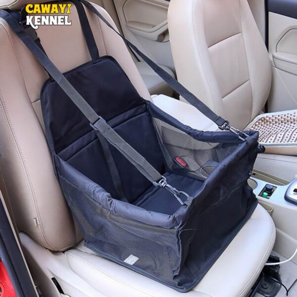 Dog Carrier Car Seat - Image 4