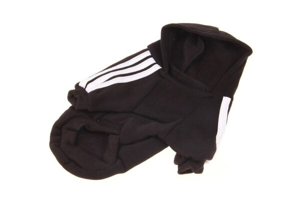 Mock Adidas Hoodie - Image 4