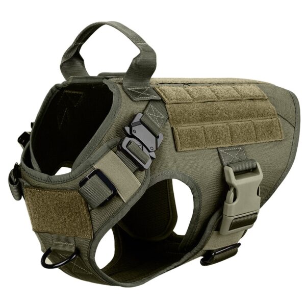 Tactical Dog Harness - Image 5