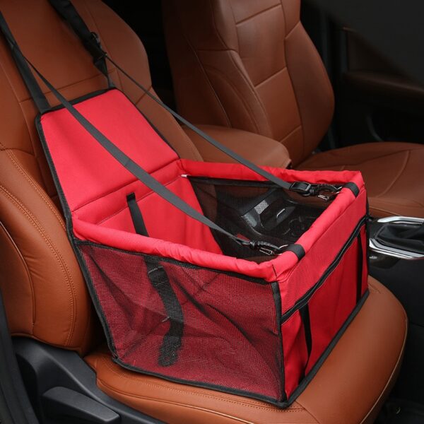 Dog Carrier Car Seat - Image 3