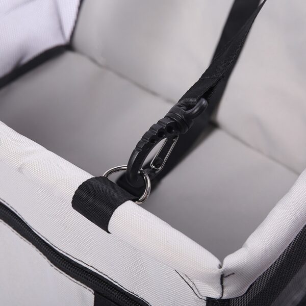 Dog Carrier Car Seat - Image 5