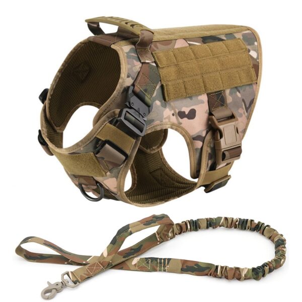 Tactical Dog Harness - Image 11