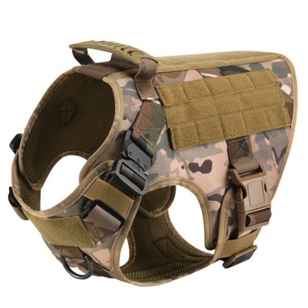 Tactical Dog Harness - Image 13