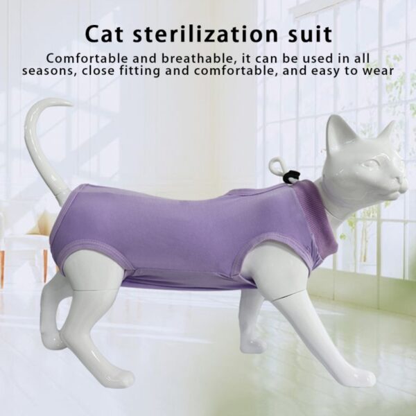 Cat Jumpsuit - Image 6