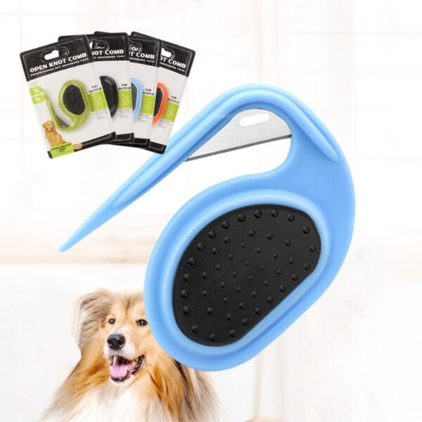 Dog Comb Pet Hair Remover