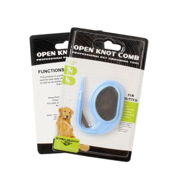 Dog Comb Pet Hair Remover - Image 3