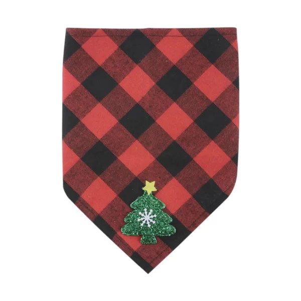 Christmas Pet Bandanas - Image 3