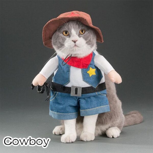 Cute Kitty Costume - Image 5