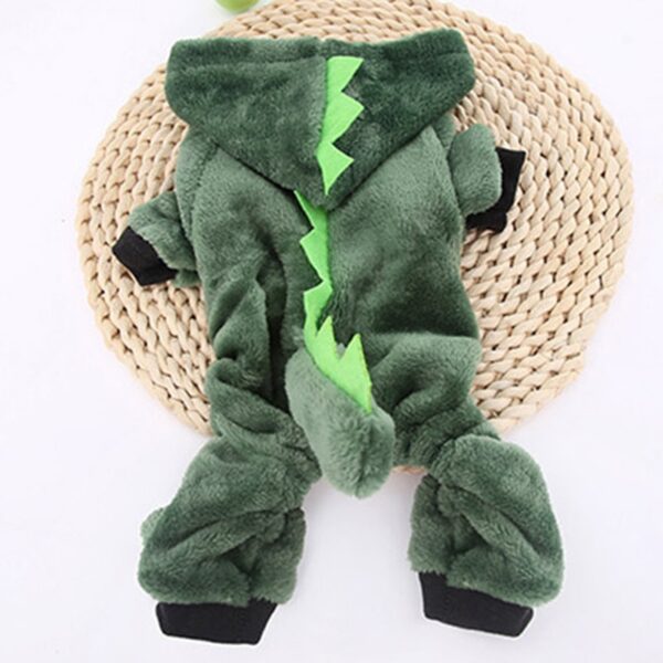 Kitty Dinosaur Costume - Image 5