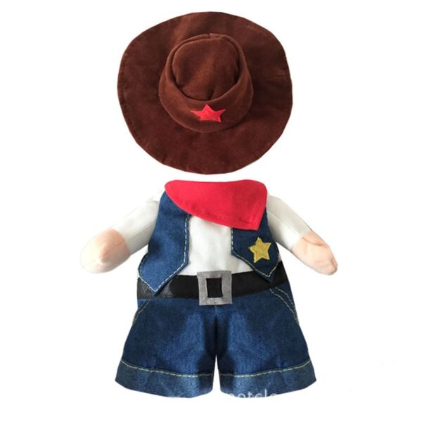 Cowboy Costume - Image 3