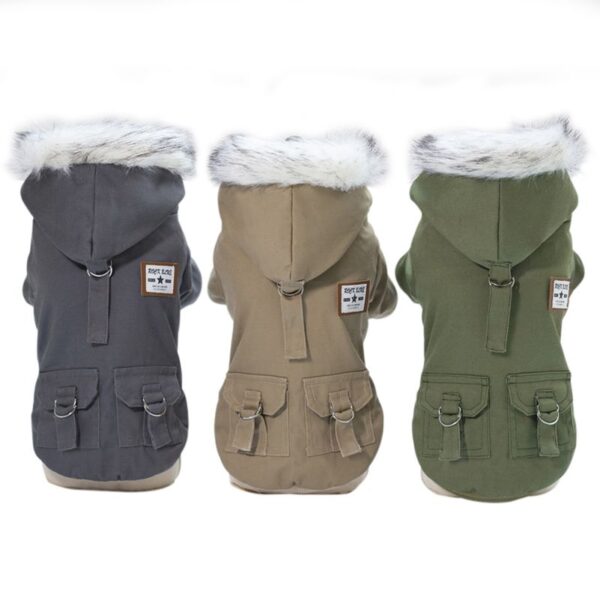 Plush Soft Jackets