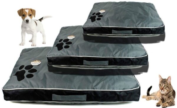 Washable Big Dog Bedding - Image 6