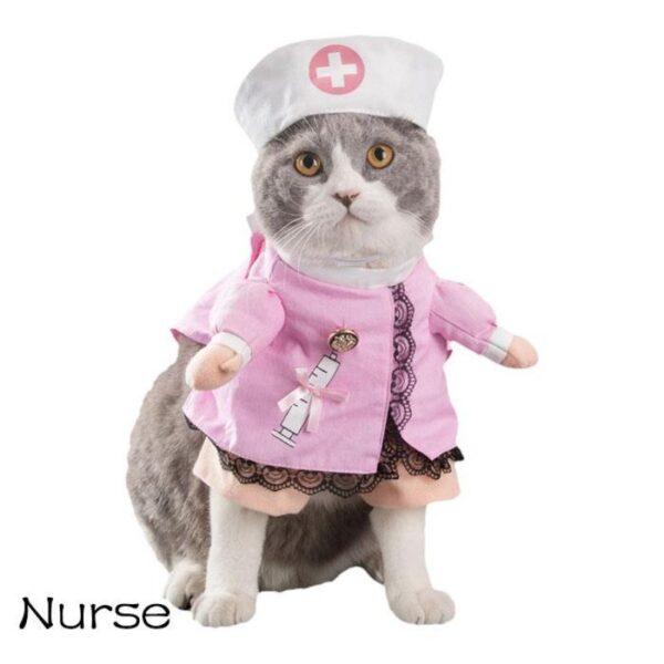 Cute Kitty Costume - Image 4