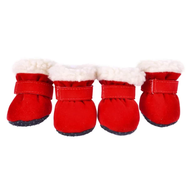 Winter Shoes For Small Dogs - Image 8