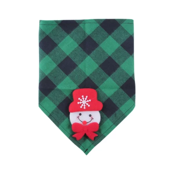 Christmas Pet Bandanas - Image 5