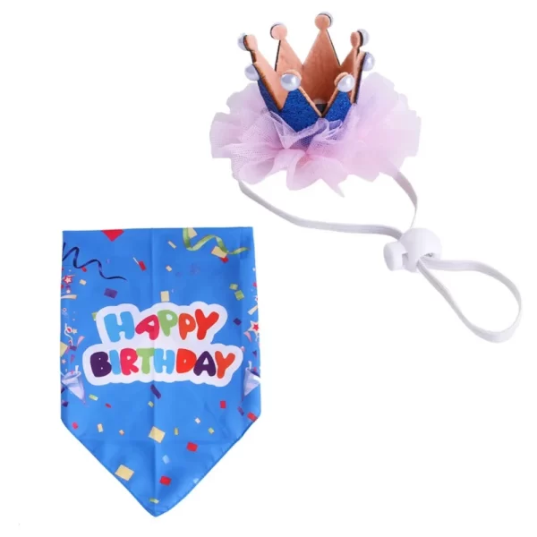 Dress UP Dog and Cat Bandanas - Image 8