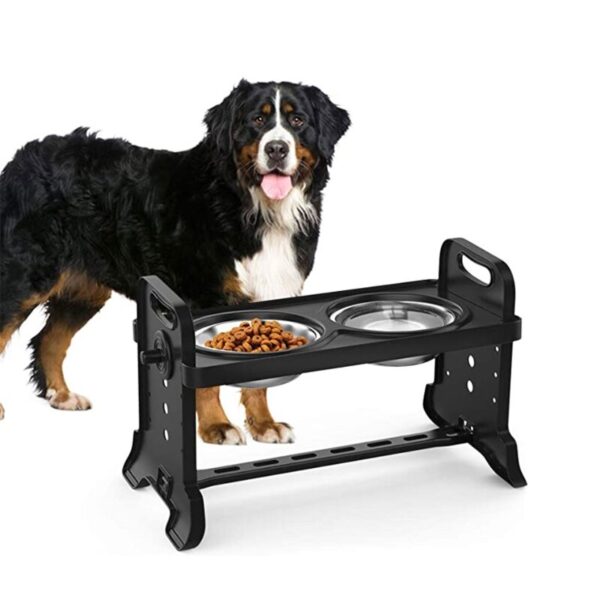 Adjustable Height Dog Bowls - Image 5