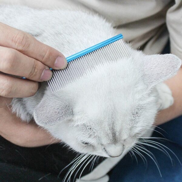 2 Sided Pet Grooming Tool - Image 10