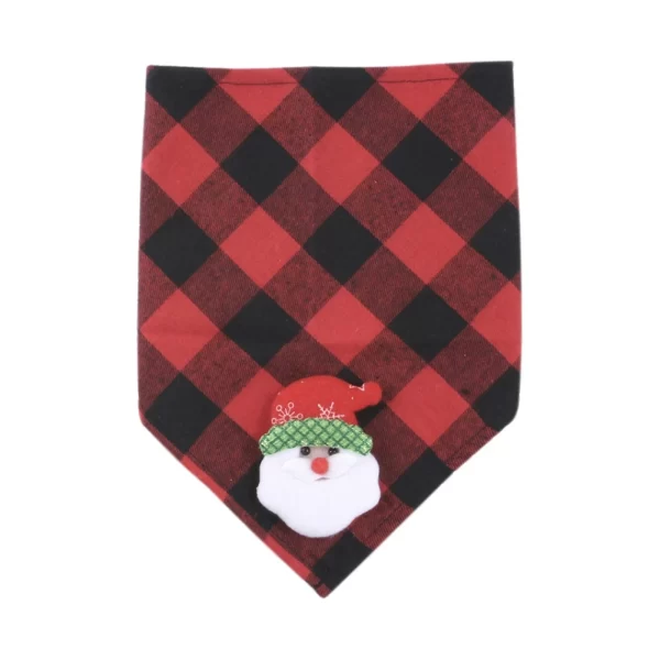 Christmas Pet Bandanas - Image 2