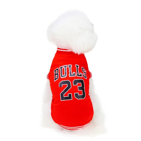 Dog Basketball Jerseys - Image 6