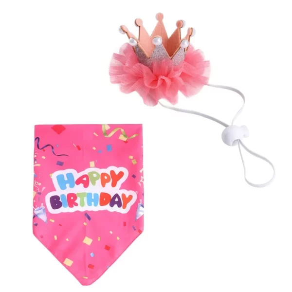 Dress UP Dog and Cat Bandanas - Image 10