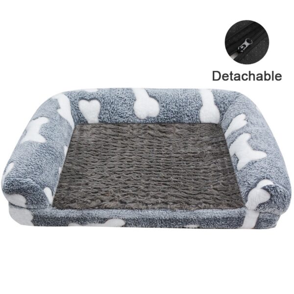 Soft Durable Dog Bed - Image 12