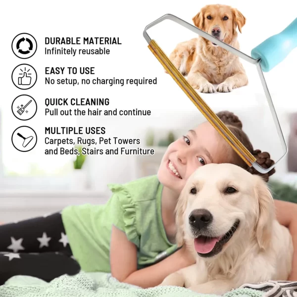 Uproot Clean Pet Hair Remover - Image 5