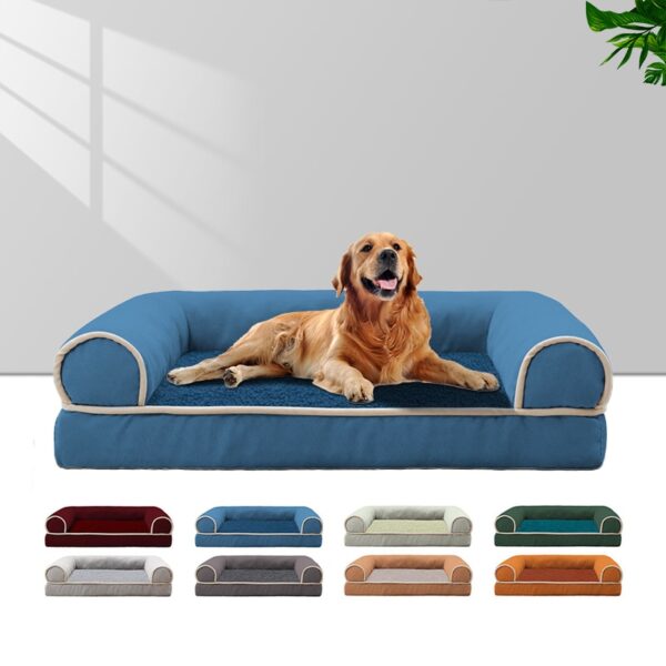 Deep Sleep Sofa Dog Bed