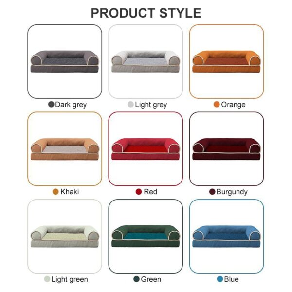 Deep Sleep Sofa Dog Bed - Image 15