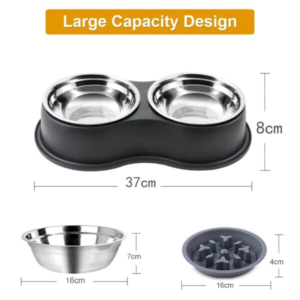 Double Dog Bowl - Image 7