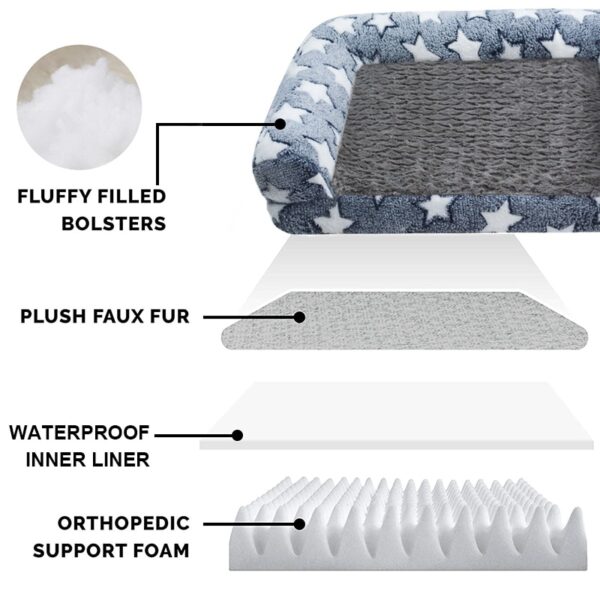 Soft Durable Dog Bed - Image 10