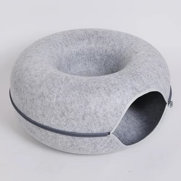 Cat Tunnel Bed - Image 8