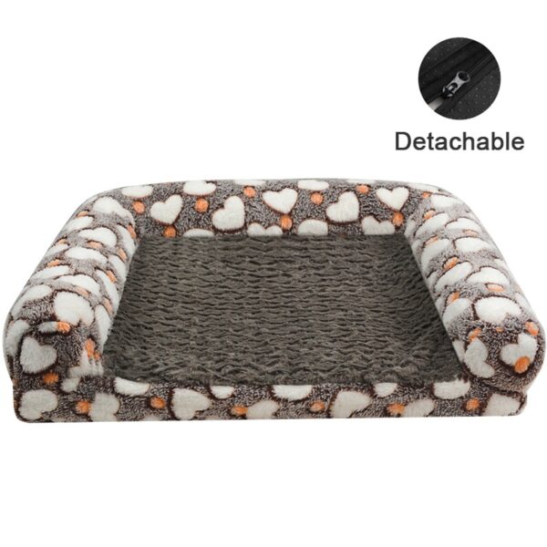 Soft Durable Dog Bed - Image 5