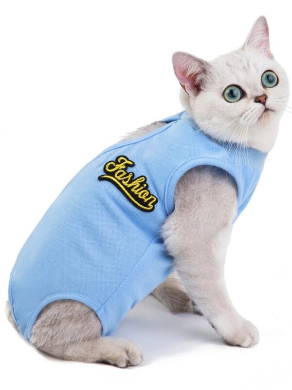 Fashionable Cat Shirt - Image 6