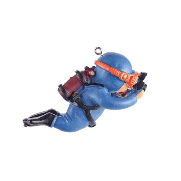 Water Tank Diver Ornaments - Image 6