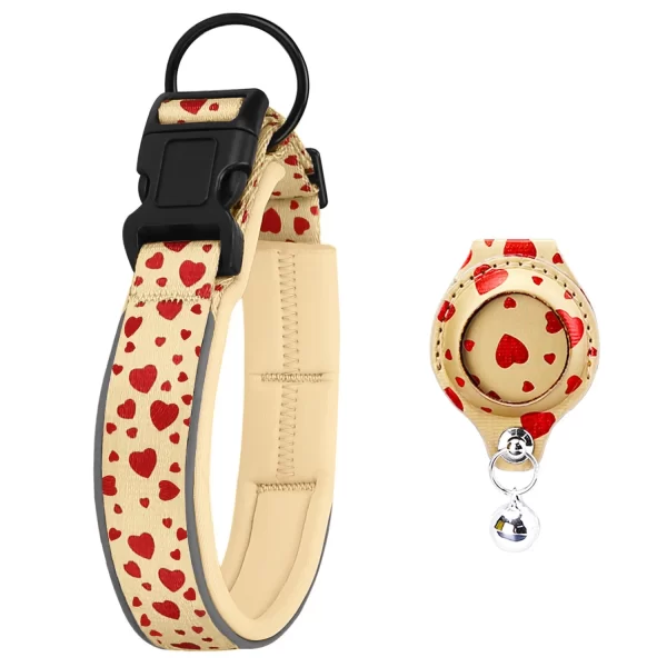 Anti-Lost Dog Collar With Airtag Case - Image 8