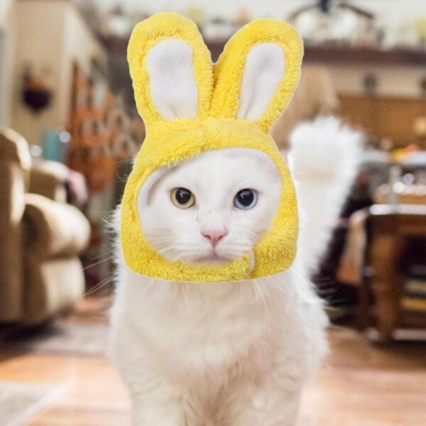 Cat Easter Bunny Costume - Image 9