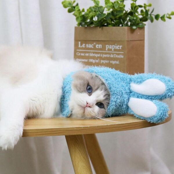 Cat Easter Bunny Costume - Image 8